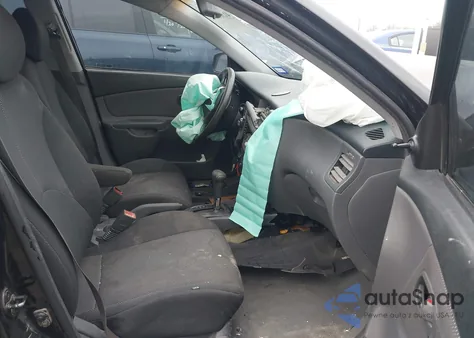 2006 Kia Rio Lx from USA, damaged, VIN KNADE123066136325